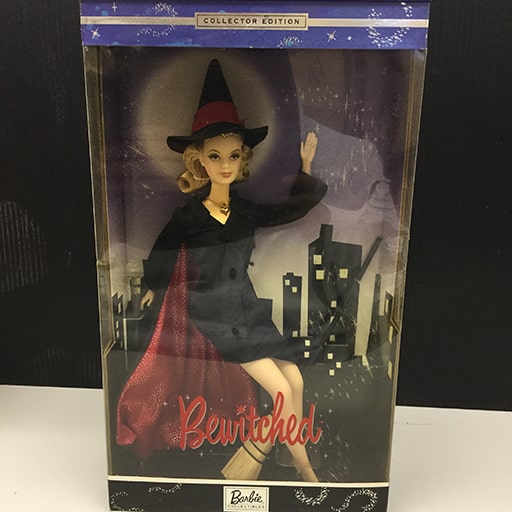 「奥さまは魔女」バービーコレクタードール サマンサ
